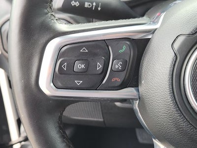 2023 Jeep Wrangler Sahara Altitude