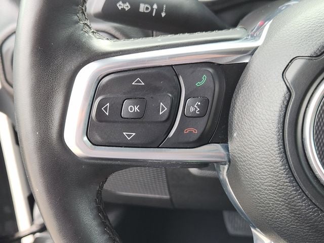 2023 Jeep Wrangler Sahara Altitude