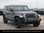 2023 Jeep Wrangler Sahara Altitude