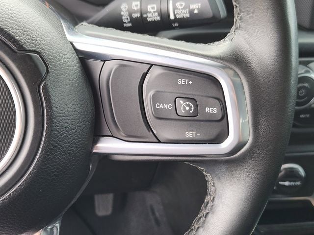 2023 Jeep Wrangler Sahara Altitude