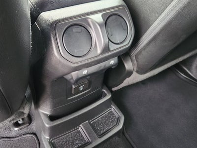 2023 Jeep Wrangler Sahara Altitude