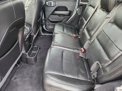 2023 Jeep Wrangler Sahara Altitude