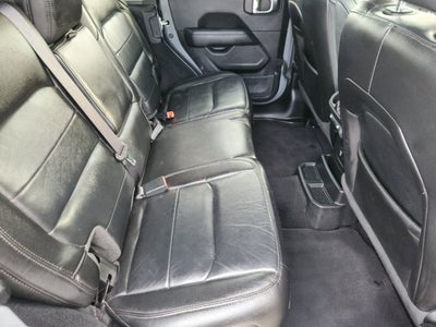 2023 Jeep Wrangler Sahara Altitude