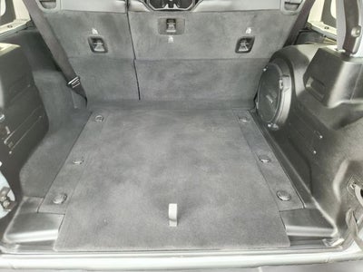 2023 Jeep Wrangler Sahara Altitude