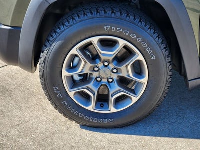 2021 Jeep Cherokee Trailhawk