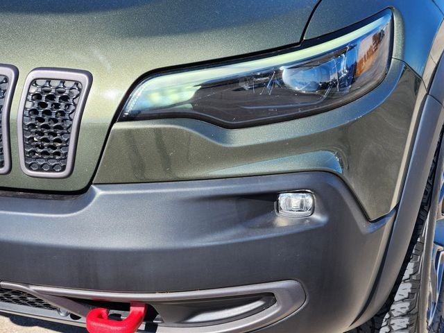 2021 Jeep Cherokee Trailhawk