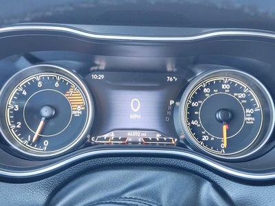 2021 Jeep Cherokee Trailhawk