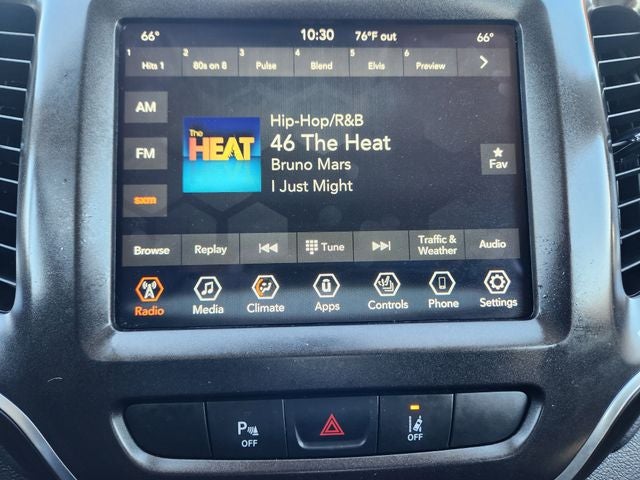 2021 Jeep Cherokee Trailhawk