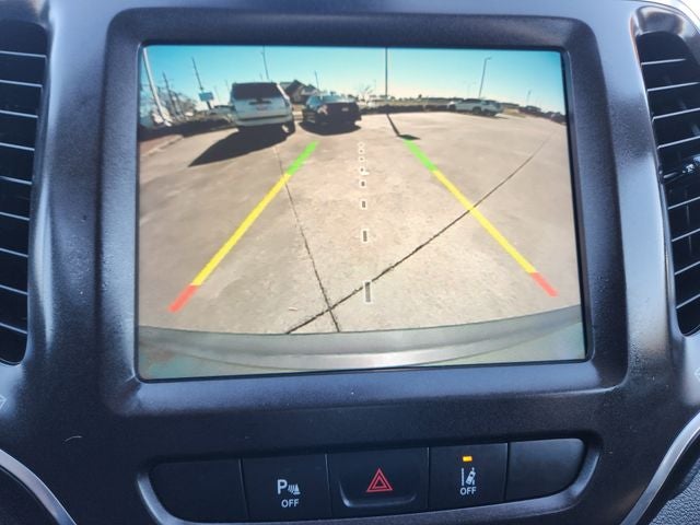 2021 Jeep Cherokee Trailhawk