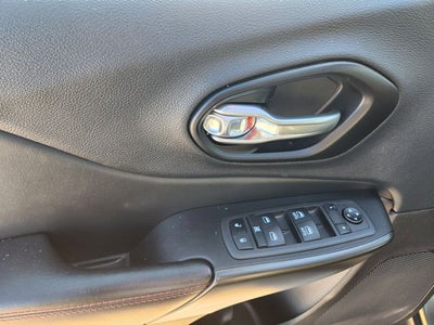 2021 Jeep Cherokee Trailhawk