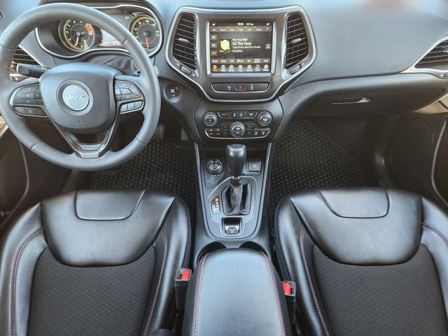 2021 Jeep Cherokee Trailhawk