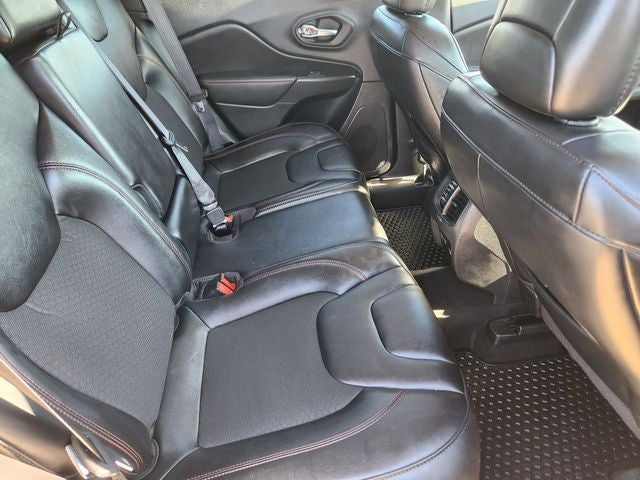 2021 Jeep Cherokee Trailhawk