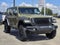 2027 Jeep Wrangler Willys