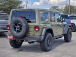 2027 Jeep Wrangler Willys
