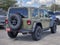 2027 Jeep Wrangler Willys