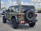 2027 Jeep Wrangler Willys