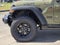 2027 Jeep Wrangler Willys