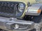 2027 Jeep Wrangler Willys