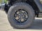 2027 Jeep Wrangler Willys