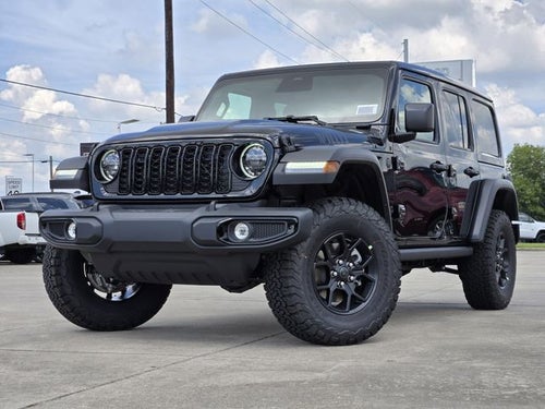 2027 Jeep Wrangler Willys