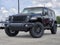 2027 Jeep Wrangler Willys