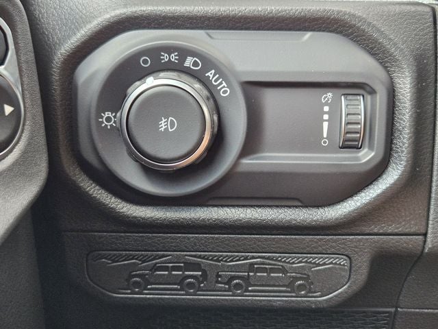 2027 Jeep Wrangler Willys