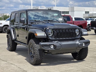 2027 Jeep Wrangler Willys