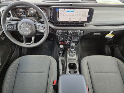 2027 Jeep Wrangler Willys