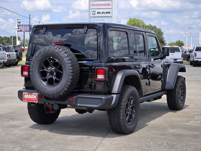2027 Jeep Wrangler Willys