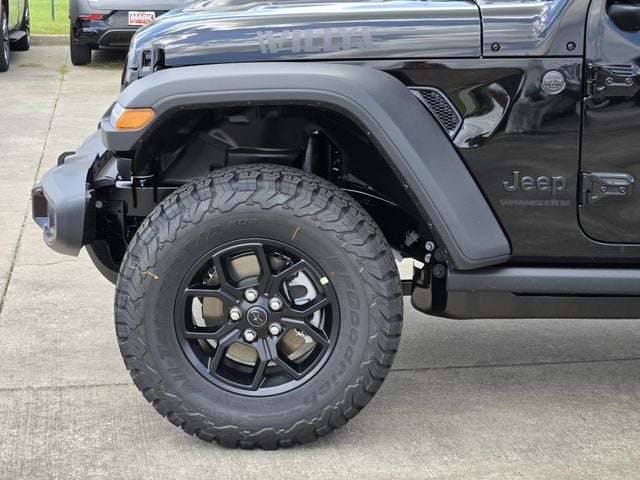 2027 Jeep Wrangler Willys