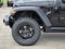 2027 Jeep Wrangler Willys