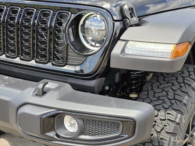 2027 Jeep Wrangler Willys