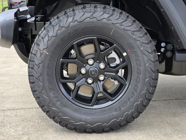 2027 Jeep Wrangler Willys