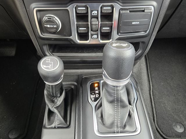 2025 Jeep Wrangler 4-Door Sport S - Photo 16