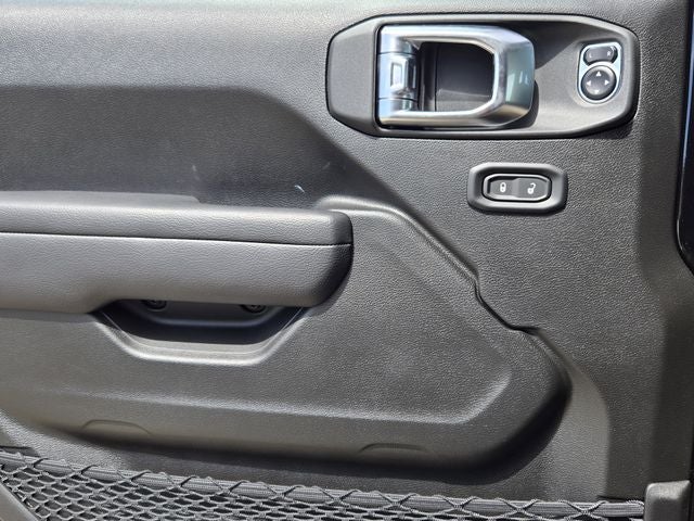 2025 Jeep Wrangler 4-Door Sport S - Photo 17