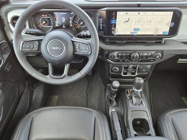 2025 Jeep Wrangler 4-Door Sport S - Photo 20