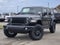 2027 Jeep Wrangler Willys
