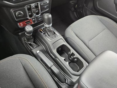 2027 Jeep Wrangler Willys