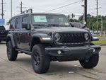 2027 Jeep Wrangler Willys