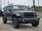 2027 Jeep Wrangler Willys