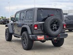 2027 Jeep Wrangler Willys