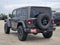2027 Jeep Wrangler Willys