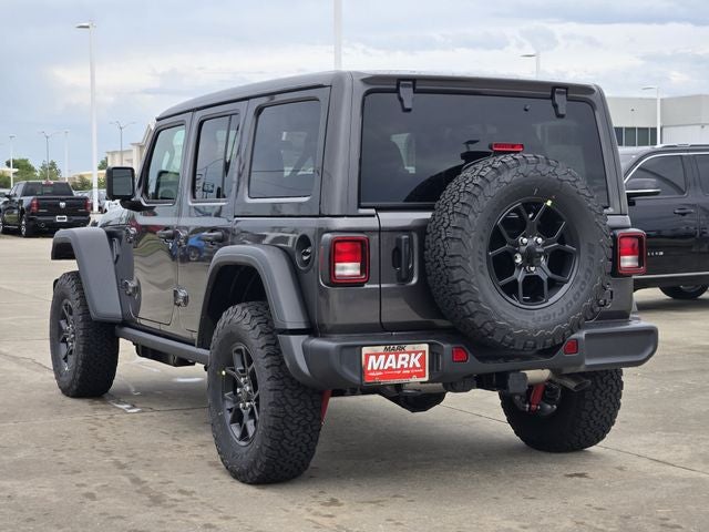2027 Jeep Wrangler Willys