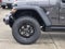 2027 Jeep Wrangler Willys