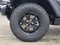 2027 Jeep Wrangler Willys