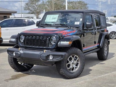 2027 Jeep Wrangler Rewind