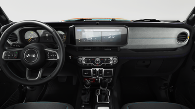 2027 Jeep Wrangler Rewind