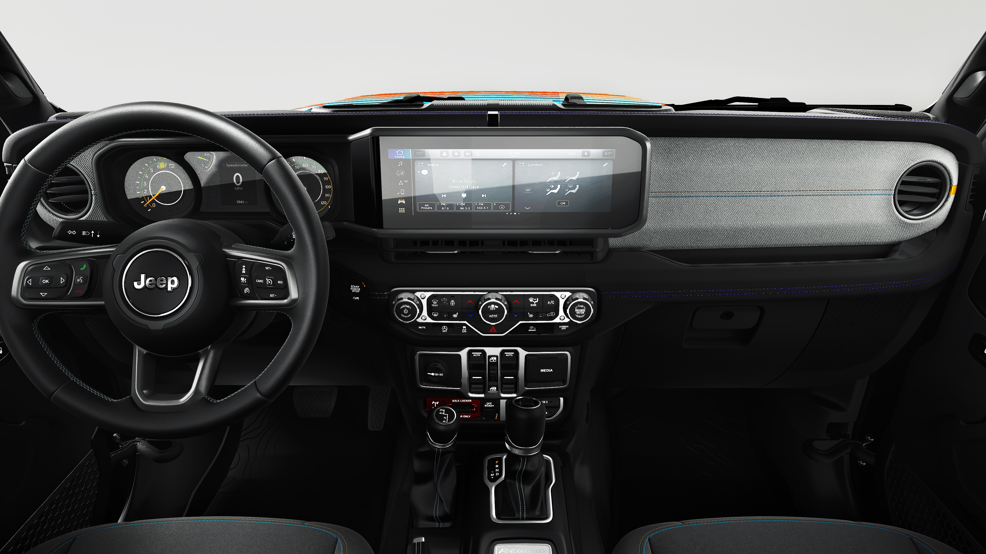 2027 Jeep Wrangler Rewind