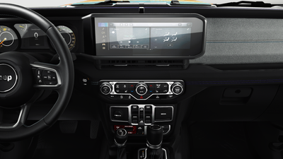 2027 Jeep Wrangler Rewind