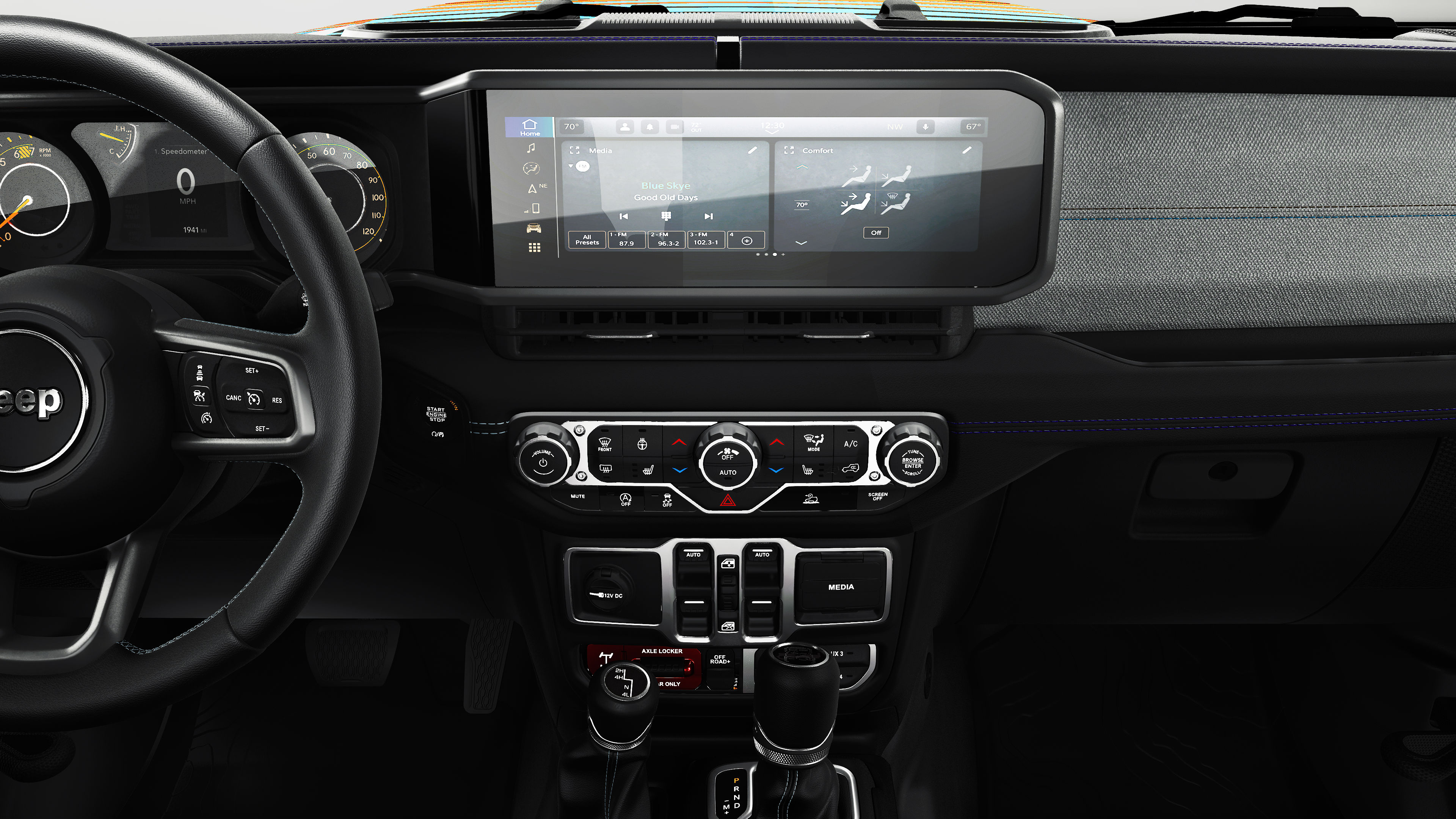 2027 Jeep Wrangler Rewind